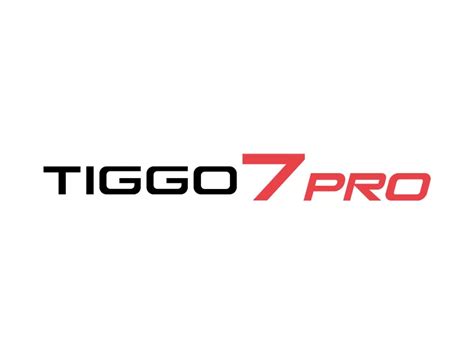 Chery Tiggo 7 Pro Logo PNG vector in SVG, PDF, AI, CDR format