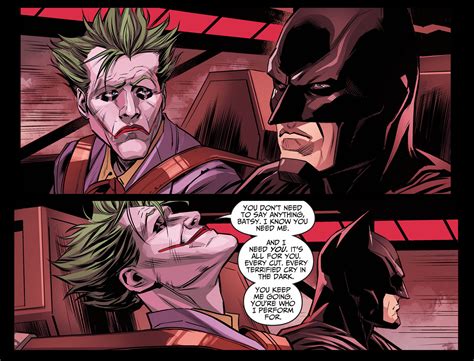 Batman Kills The Joker (Injustice Gods Among Us) – Comicnewbies