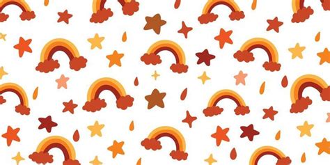 Cartoon Rainbow Background Vector Art, Icons, and Graphics for Free ...