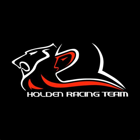 Holden racing team Free Vector / 4Vector