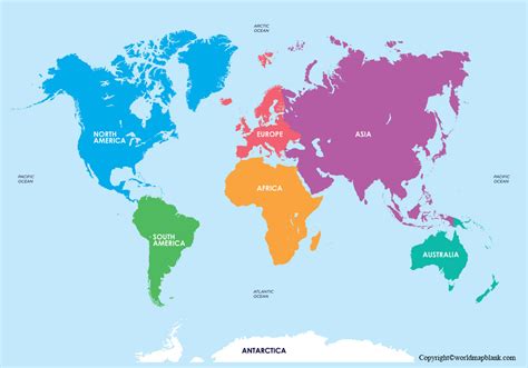 Geography- Continents | 340 plays | Quizizz