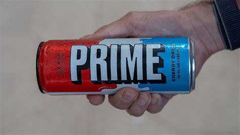 What is Prime Energy, Logan Paul’s controversial energy drink?