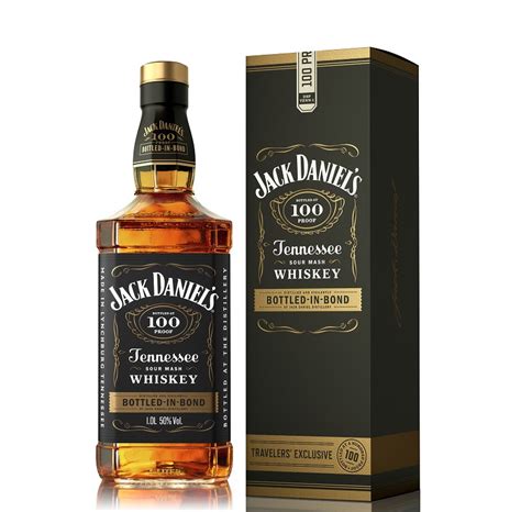 Review: Jack Daniel's Bottled-in-Bond - Drinkhacker