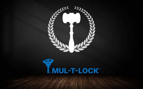 Mul-T-Lock: The Ultimate High-Security Solution