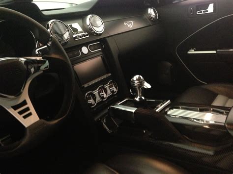 Custom interior for 05-09 mustang - The Mustang Source - Ford Mustang Forums