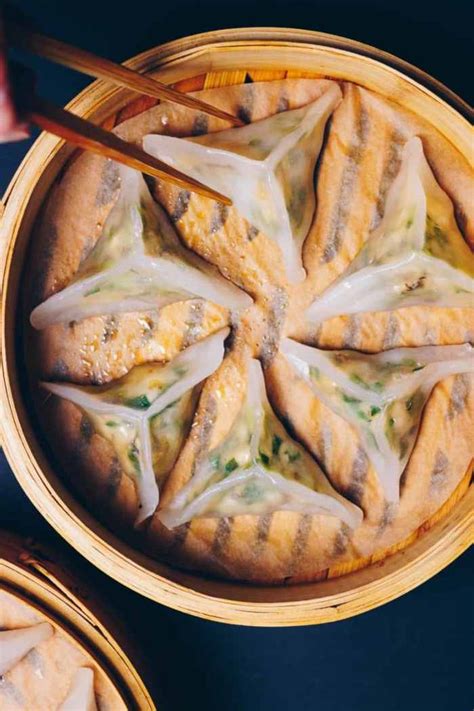 Paleo Har Gow Dumplings (Shrimp & Chive Dim Sum) | I Heart Umami