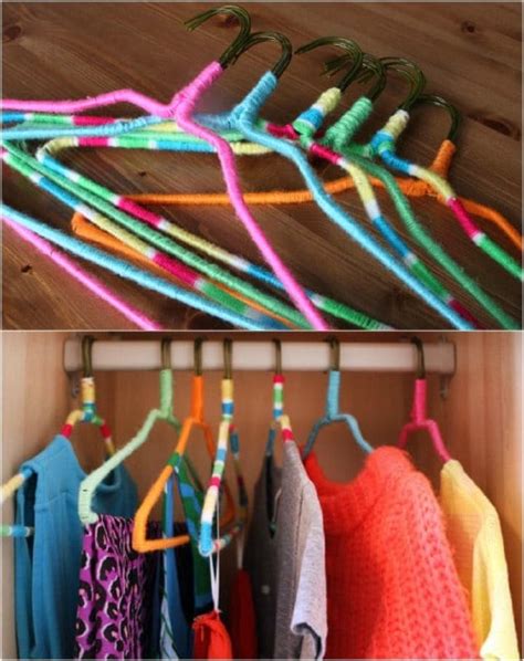 16 Amazing Things You Can DIY From Repurposed Hangers - DIY & Crafts