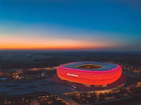 Allianz Arena Stadium