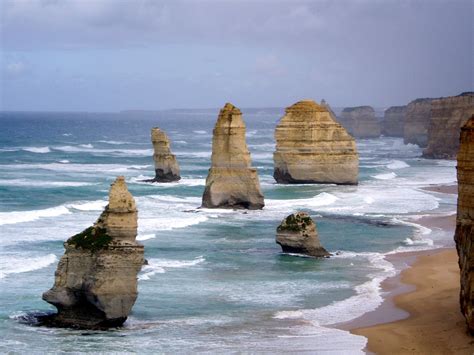 12 Apostles - Great Ocean Road Free Photo Download | FreeImages