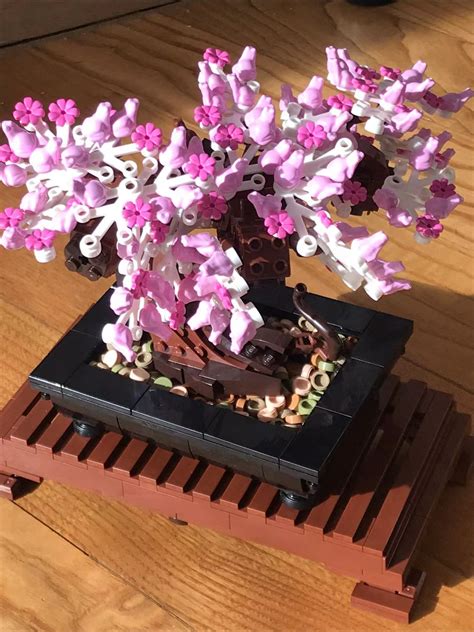 Bonsai tree lego : lego