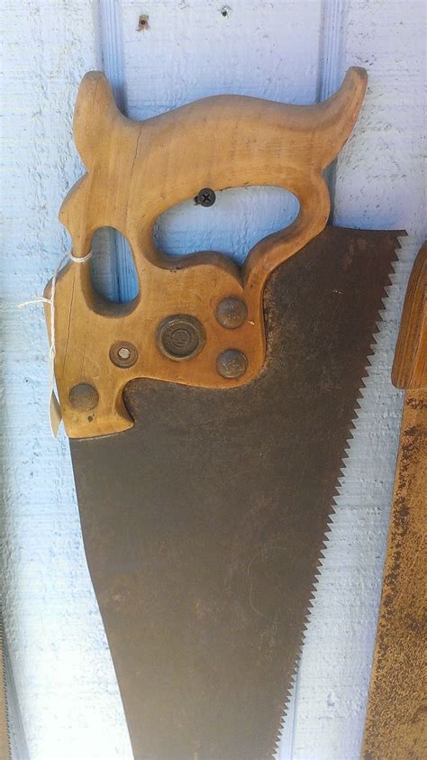 34 best images about Vintage Hand Saws on Pinterest