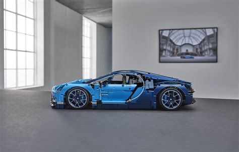 42083 LEGO® Technic Bugatti Chiron released - Candidbricks