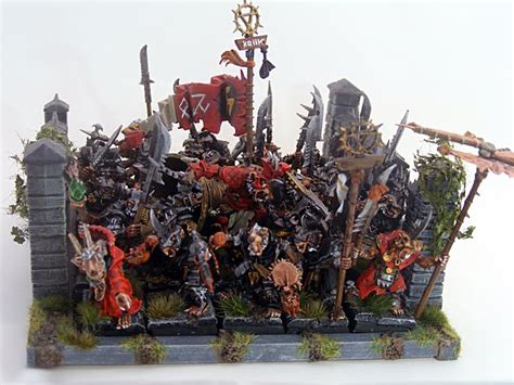 Fields of Blood: My Skaven Army