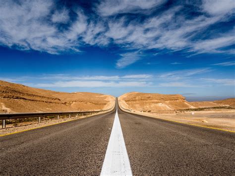 road, Desert HD Wallpapers / Desktop and Mobile Images & Photos