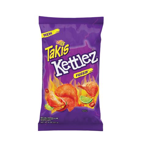 Barcel Takis Fuego Nutrition Facts | Blog Dandk