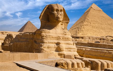 Lost branch of the Nile was used to build Giza pyramids - Earth.com