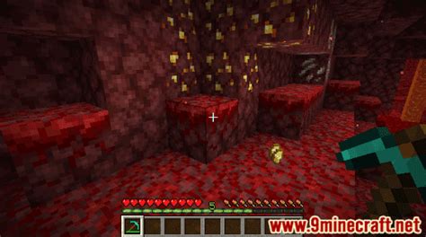 Gold Nugget - Wiki Guide - 9Minecraft.Net