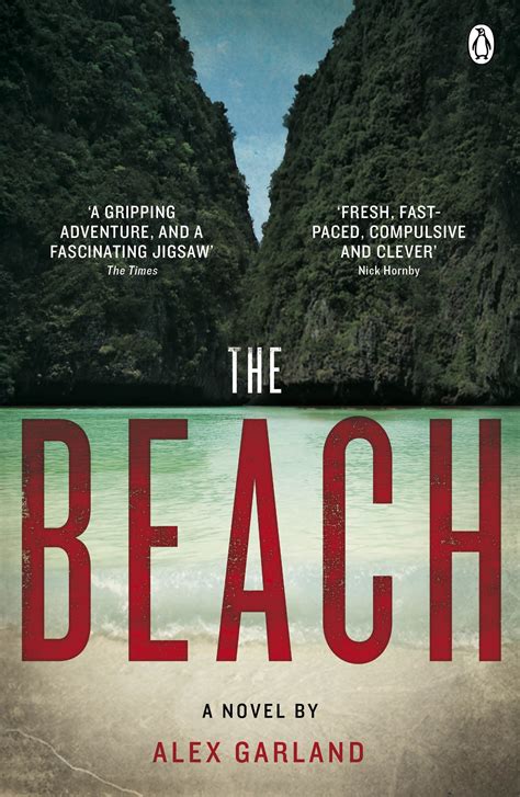 The Beach by Alex Garland - Penguin Books New Zealand