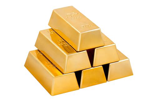 Gold bar Ingot - A pile of gold bars png download - 1024*683 - Free Transparent Gold png ...