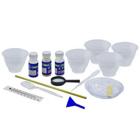 Chemistry Lab Educational Kit at Rs 415/piece in Pune | ID: 27524324330