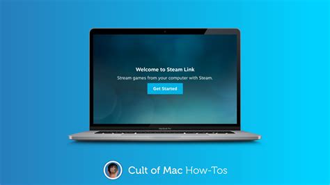 How to play PC games on your Mac with Steam Link