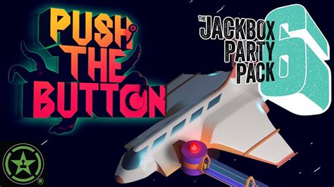 Push the Button! - Jackbox Party Pack 6 | Let's Play - YouTube