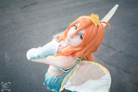 Bloom Magix Winx Cosplay (Winx Club) by Kiyomi-Cosplay on DeviantArt