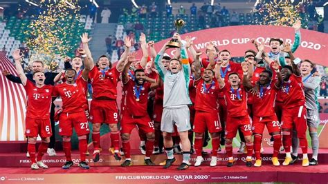 Bayern Munich wins Fifa Club World Cup. – Empire