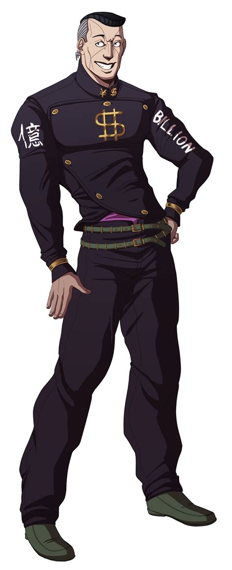 Okuyasu by BlindCorvid on DeviantArt