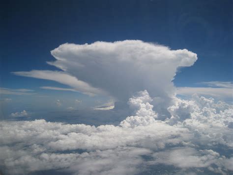 Cumulonimbus #cloud #clouds #meteorology #sky #skyporn | Clouds ...