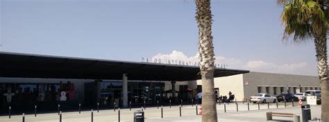 Cyprus Airports - International airports in Cyprus