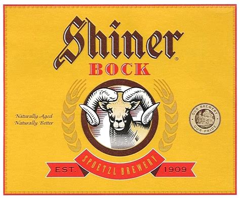 Shiner Bock - The Daily Growler