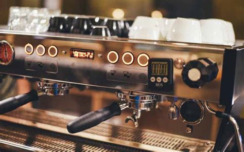 Coffee Shop Equipment List: 12 Must-Have Items - Lightspeed