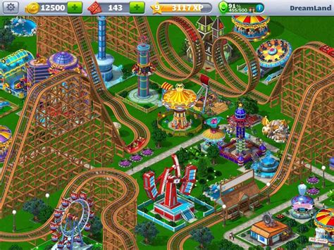 Biareview.com - Rollercoaster Tycoon