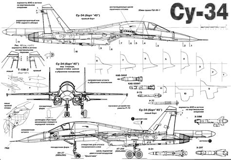 Sukhoi Su-34 "Fullback" - USSR - War Thunder - Official Forum