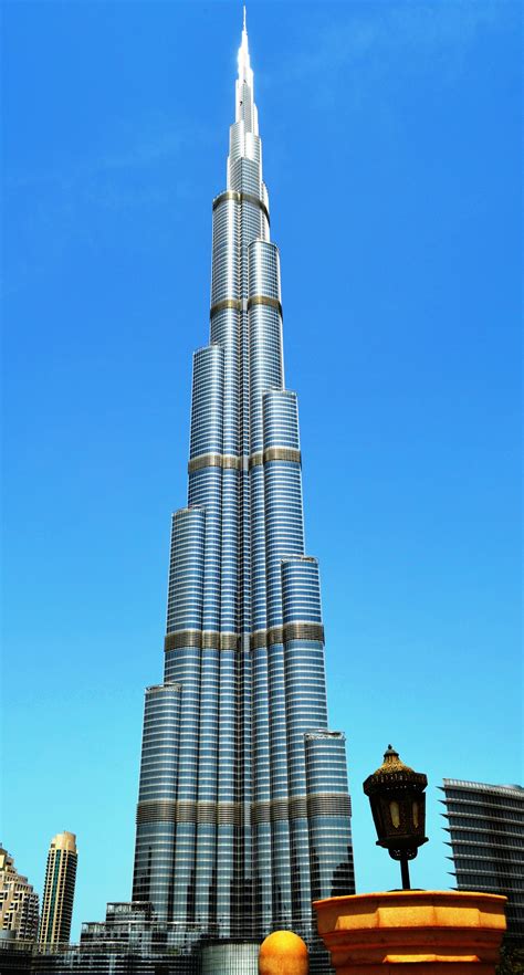 Burj Khalifa Wallpaper - WallpaperSafari