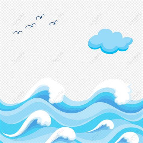 Waves Clipart Png Gallery