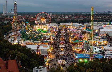 Oktoberfest 2024 Tickets | Oktoberfest 2024 Lineup - viagogo