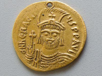 Heraclius | Byzantine Emperor & Reformer | Britannica