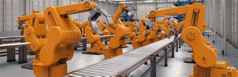 Industrial Robots and Manufacturing Automation