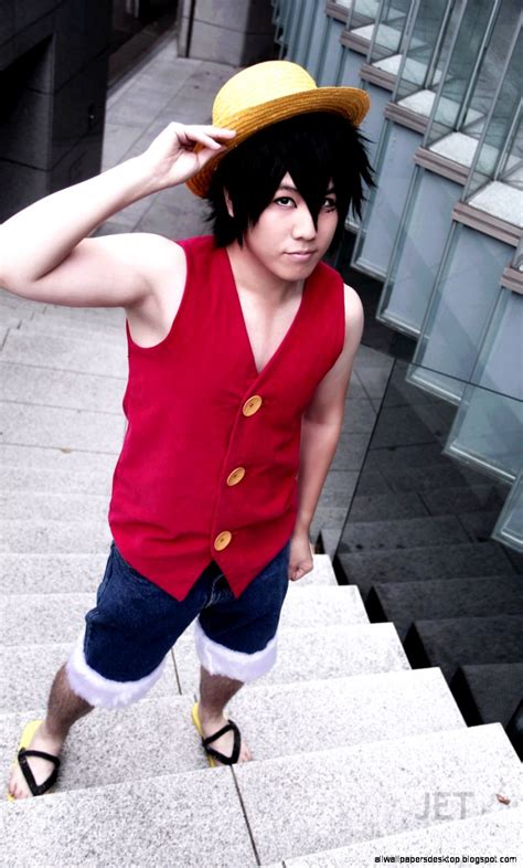 One Piece Cosplay Luffy | All Wallpapers Desktop