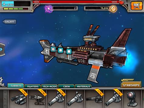 PlunderNauts, Lightbox Interactive's free-to-play deep space combat ...