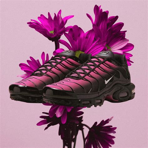 “Black/Pink” Nike Air Max Plus - allaboutginger.com