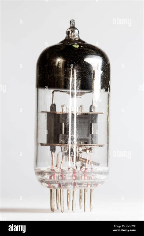 vacuum tube, radio Stock Photo - Alamy