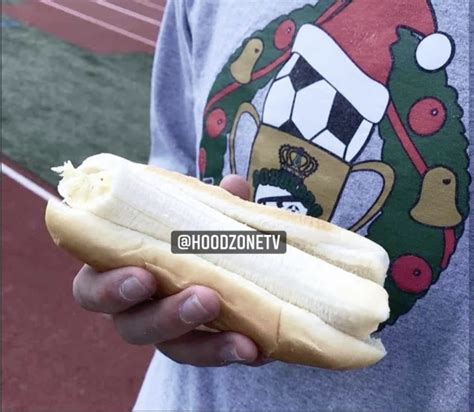 Vegan Hotdog = Banana Bun | YuckSauce | Curated Dumpster Fire: Meme Maker