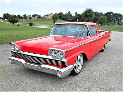 1959 Ford Ranchero | Premier Auction