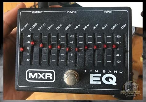 How to Use the MXR 10-Band EQ [Dedicated Tutorial] – Traveling Guitarist