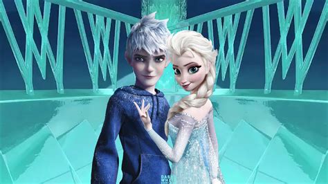 Petition · Jeffrey Katzenberg, The Walt Disney Company, Dreamworks: Have Jack Frost from "Rise ...