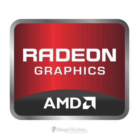 AMD Radeon Logo Vector - BlogoVector