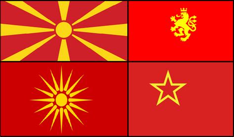 Macedonian Symbols